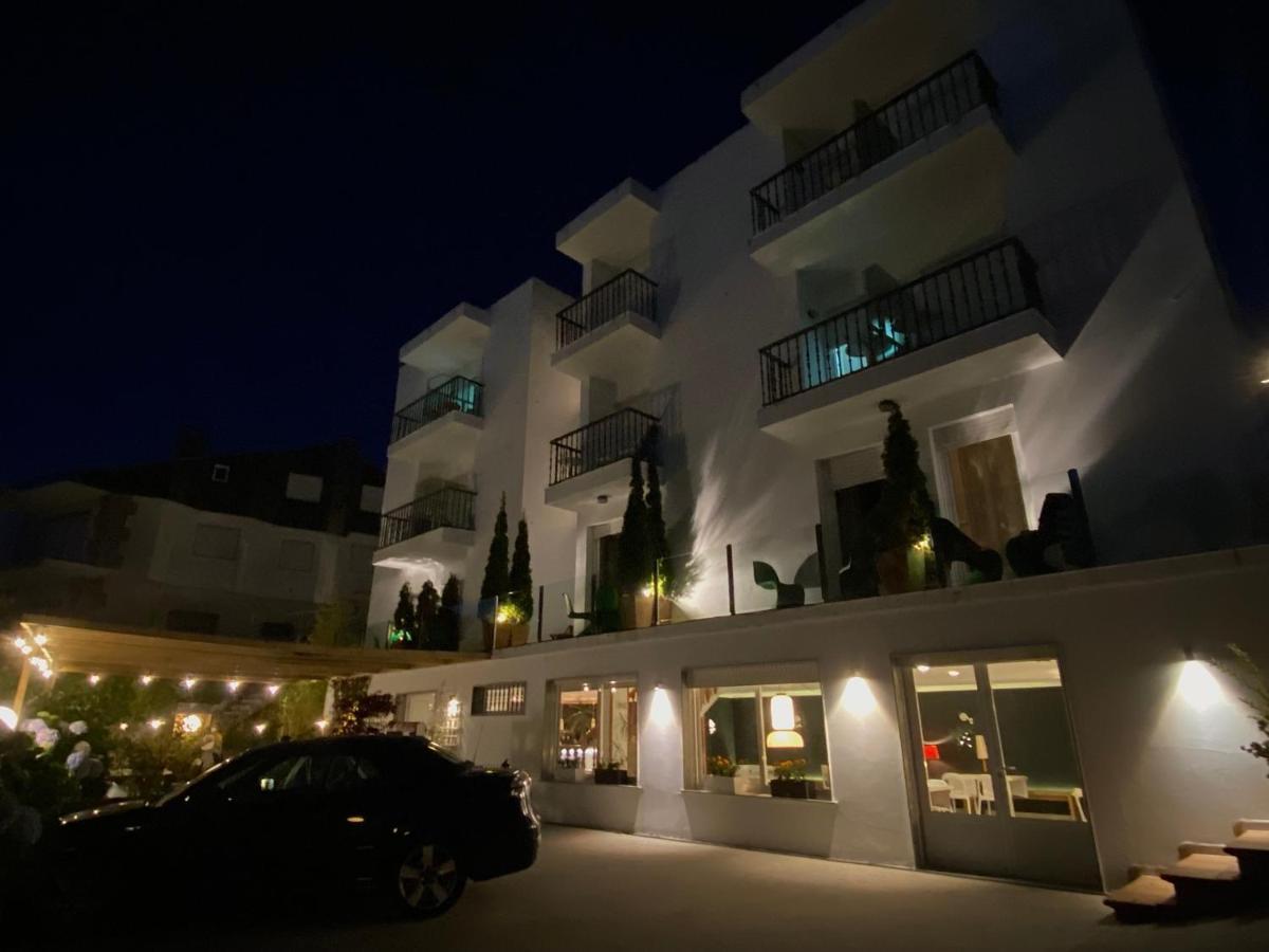Hotel Farsund Areas Bagian luar foto