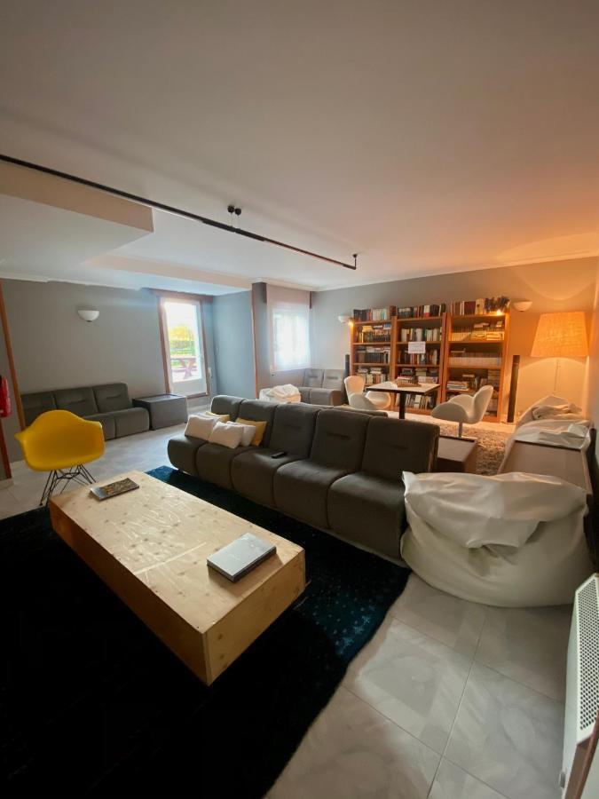 Hotel Farsund Areas Bagian luar foto