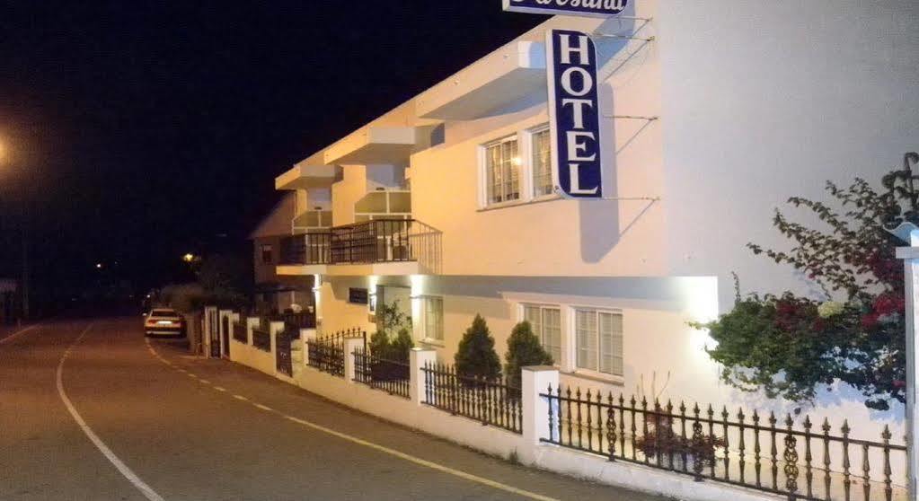 Hotel Farsund Areas Bagian luar foto