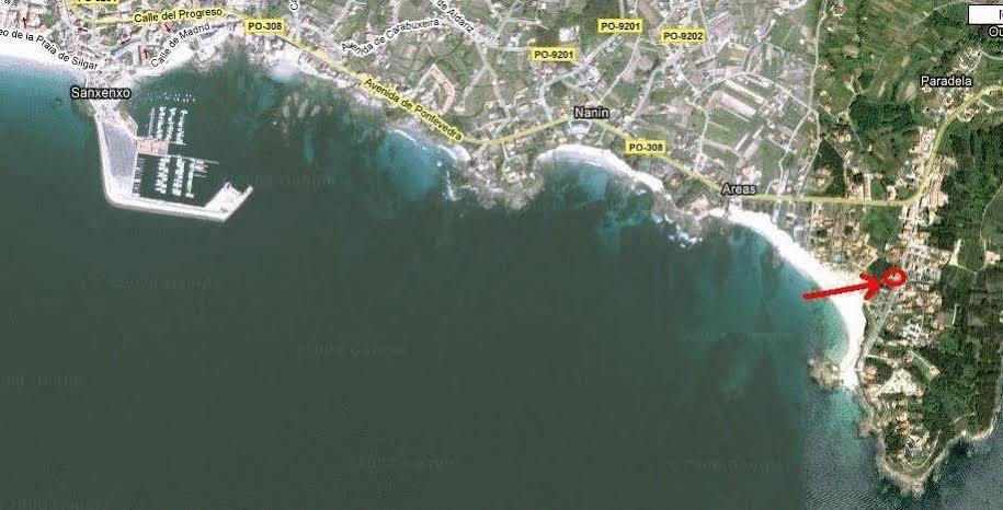 Hotel Farsund Areas Bagian luar foto